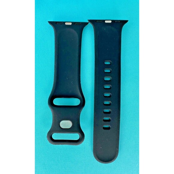 The Nightmare Before Christmas Apple Watch Band NEW 38/40/41mm Disney - Picture 3 of 4